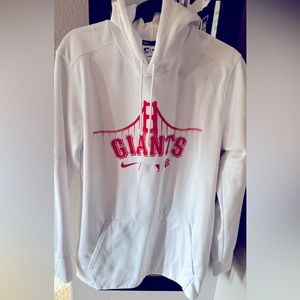 Nike SF Giants Sweatshirt
